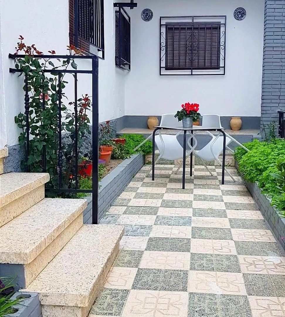 Casa Rural Maria Pinos Genil Spain