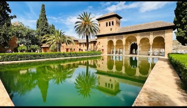 Casa Rural Maria Pinos Genil Holiday home