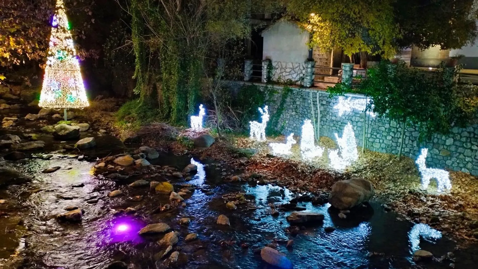Holiday home Casa Rural Maria Pinos Genil