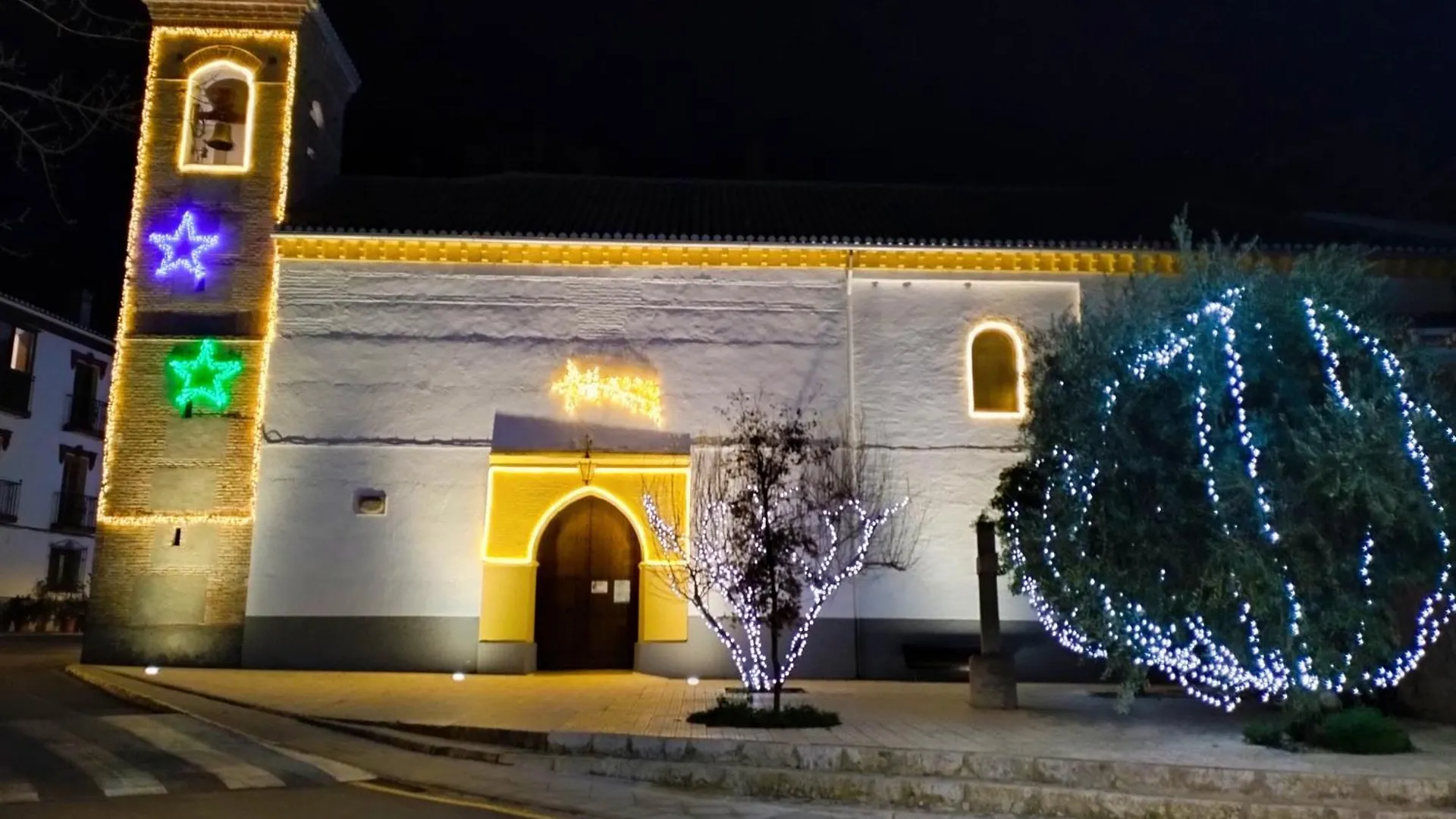 Casa Rural Maria Pinos Genil Spain